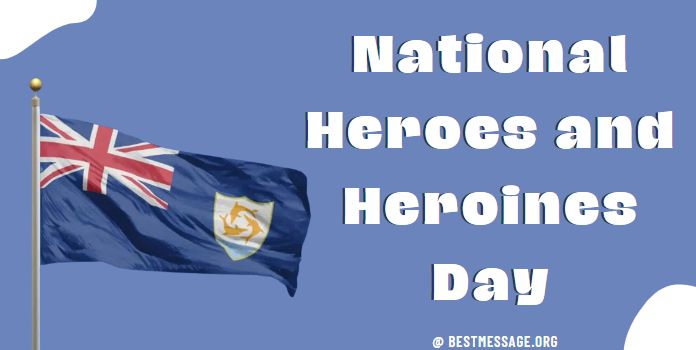 Heroes and Heroines Day Quotes, Messages
