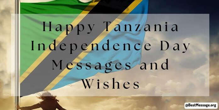 Tanzania Independence Day Wishes Messages