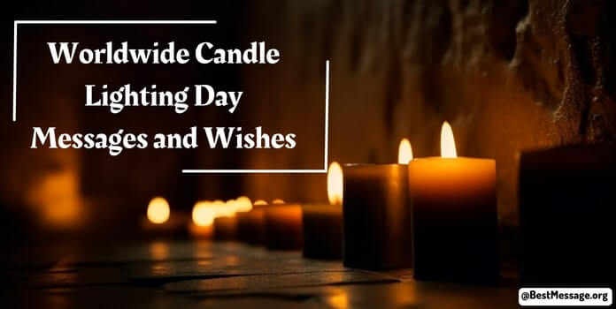 Candle Lighting Day Wishes, Messages