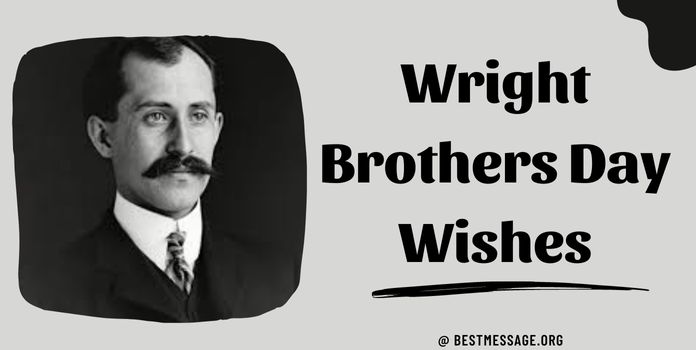 Wright Brothers Day Messages Quotes, Sayings