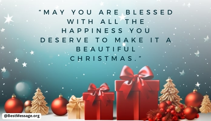 Christmas Greeting Card Messages