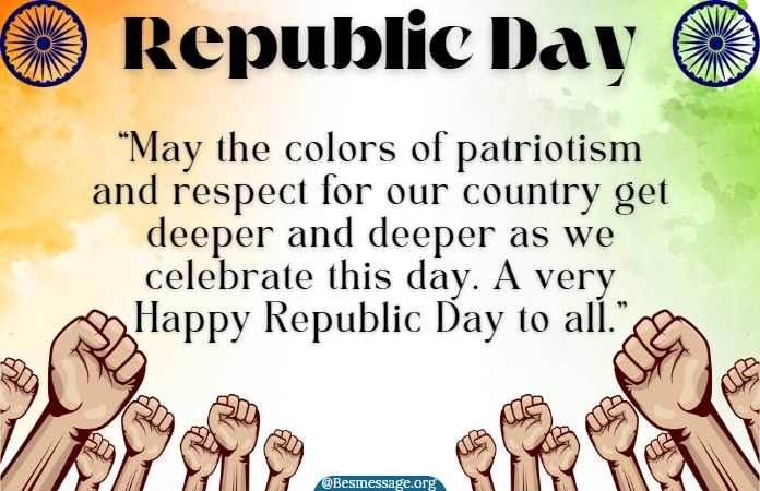 India Republic Day Wishes Images
