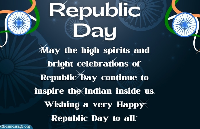 Republic Day Messages Picture, Image