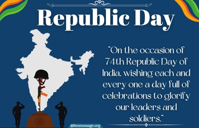 Happy Republic Day Wishes 2023 Patriotic Messages
