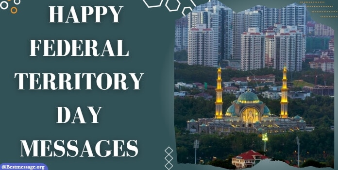 Happy Federal Territory Day Greetings Messages