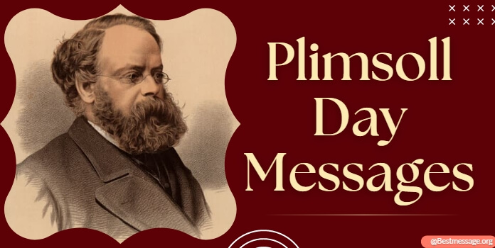 Plimsoll Day Messages, Quotes