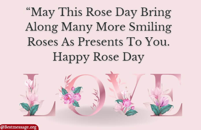 Rose Day Wishes 2023 Quotes