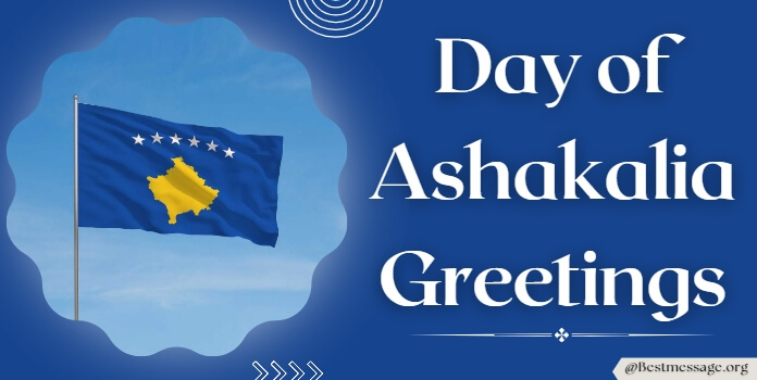 Day of Ashakalia Messages, Quotes