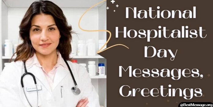 Hospitalist Day Messages, Greetings, Quotes