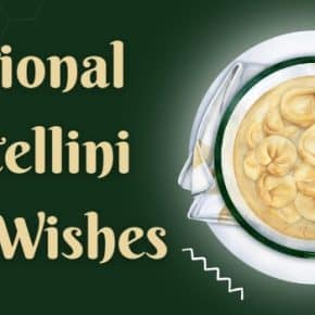 National Tortellini Day Wishes, Messages Image