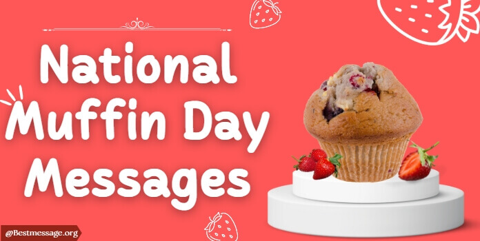 National Muffin Day Quotes, Messages