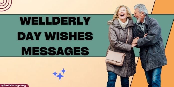Wellderly Day Wishes Messages, Health and Wellness Quotes