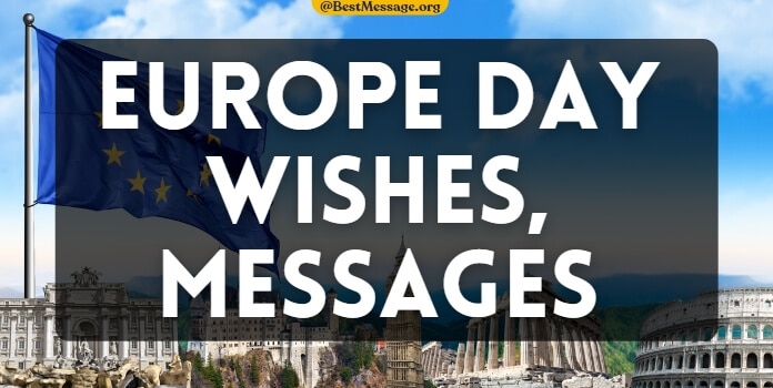 Europe Day Messages, Quotes