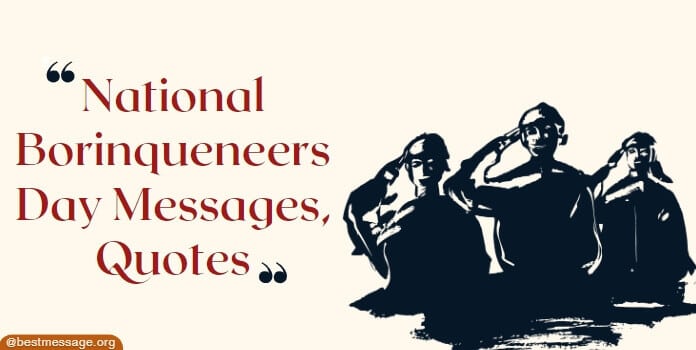 National Borinqueneers Day Messages, Quotes