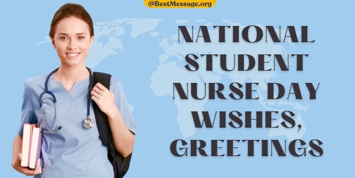 Student Nurse Day Wishes, Messages