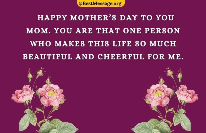 Happy Mothers Day Wishes Images 2023