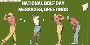 National-Golf-Day-Messages-Greetings | Best Message