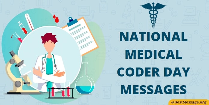 National Medical Coder Day Messages, Quotes
