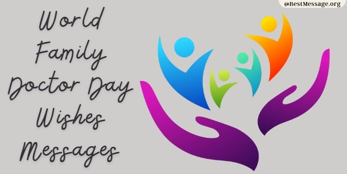 Happy Family Doctor Day Messages, Wishes