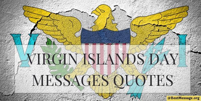 Virgin Islands Quotes Sayings