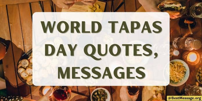 Tapas Day Quotes, Messages, Wishes