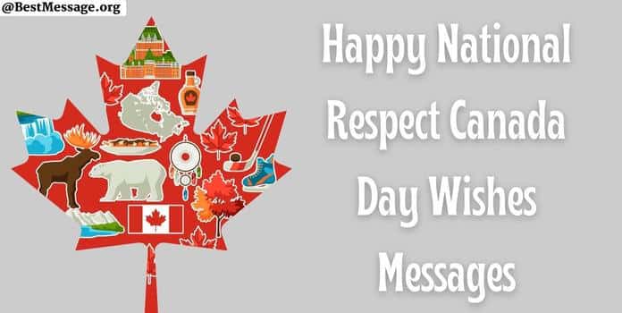 Happy Respect Canada Day Messages, Quotes