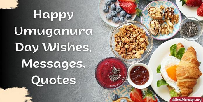 Happy Umuganura Day Wishes, Messages