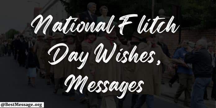 National Flitch Day Messages Quotes