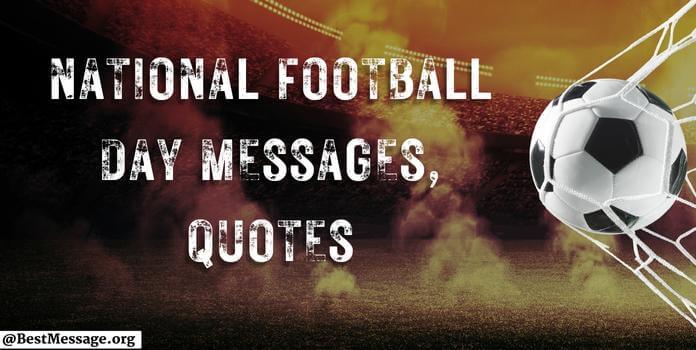 Football Day Quotes Captions