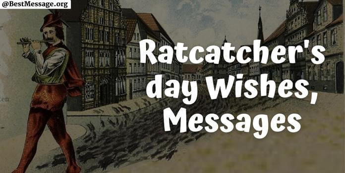 Rat Catcher's Day Wishes, Messages,