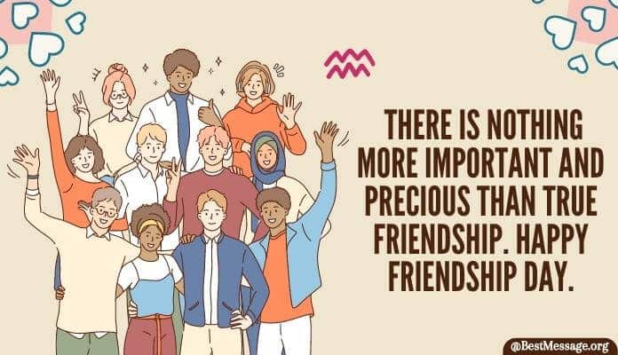 Friendship Day Quotes for Status