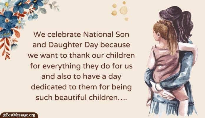 I Love My Son And Daughter Quotes