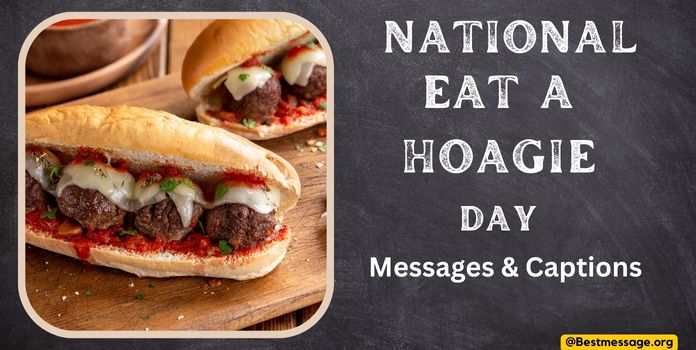 Best Hoagie Day Quotes, Wishes Messages