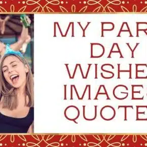 It's My Party Day Wishes Images, Messages