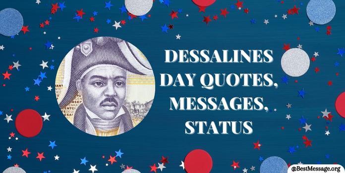 Dessalines Day Quotes, Messages,