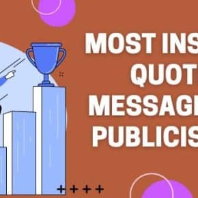 Publicist Day Quotes, Messages