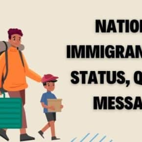 National Immigrants Day Quotes, Messages, Wishes