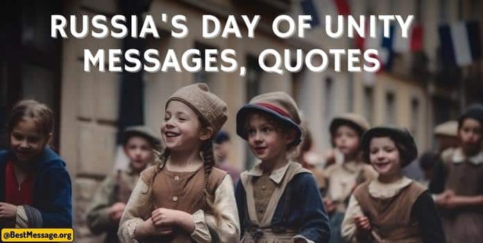 Russia's Day of Unity Messages, Quotes Images