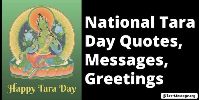 National Tara Day Quotes, Messages, Greetings