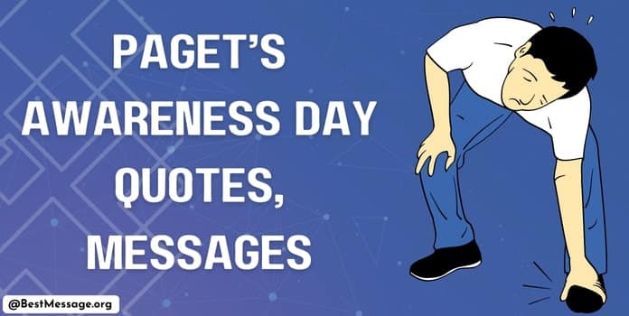 Paget’s Awareness Day Quotes, Messages